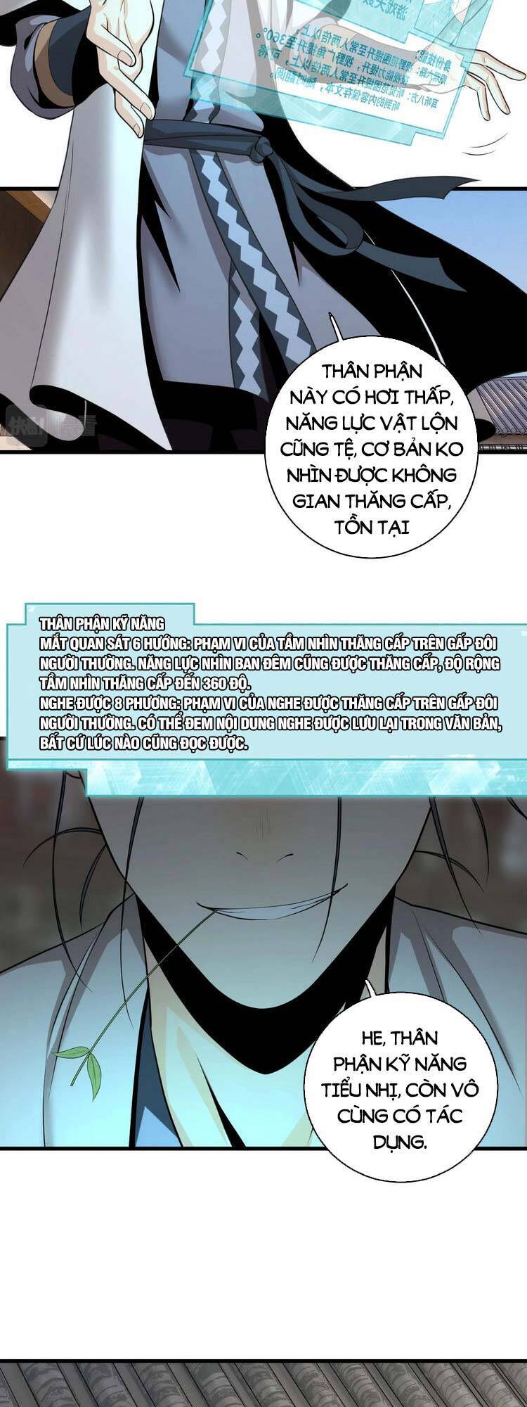 Trò Chơi Này Không Đơn Giản Chapter 1 - Trang 9
