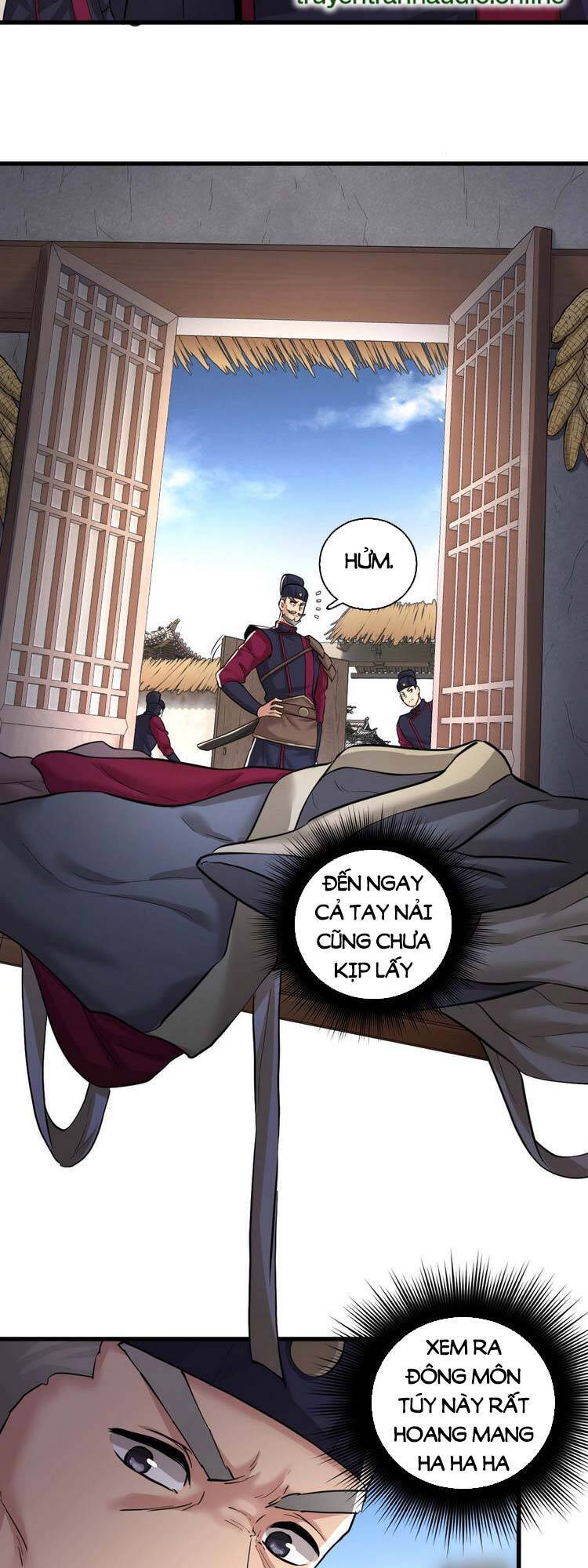Trò Chơi Này Không Đơn Giản Chapter 2 - Trang 10