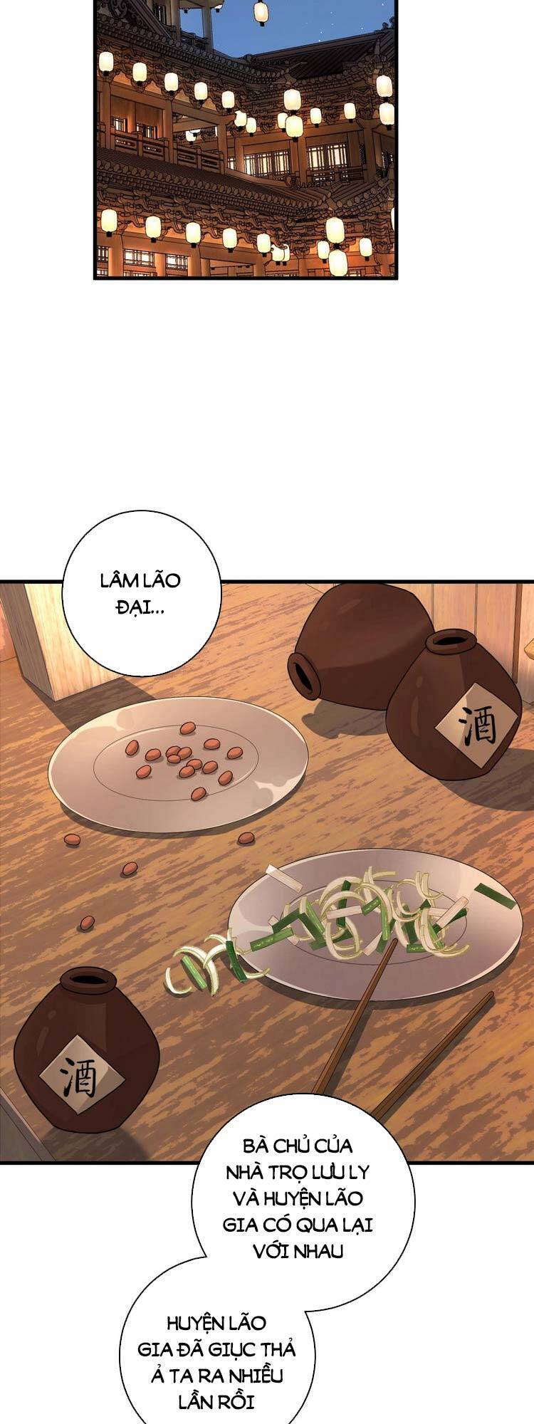 Trò Chơi Này Không Đơn Giản Chapter 2 - Trang 13