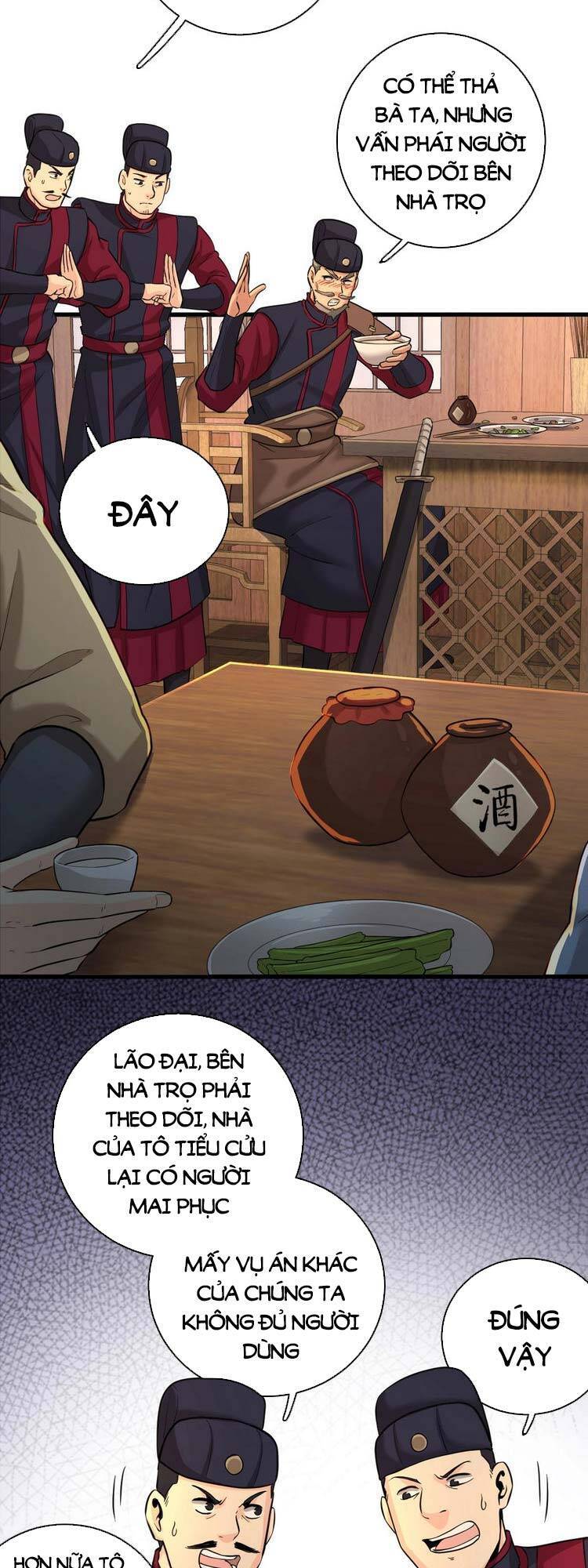 Trò Chơi Này Không Đơn Giản Chapter 2 - Trang 14