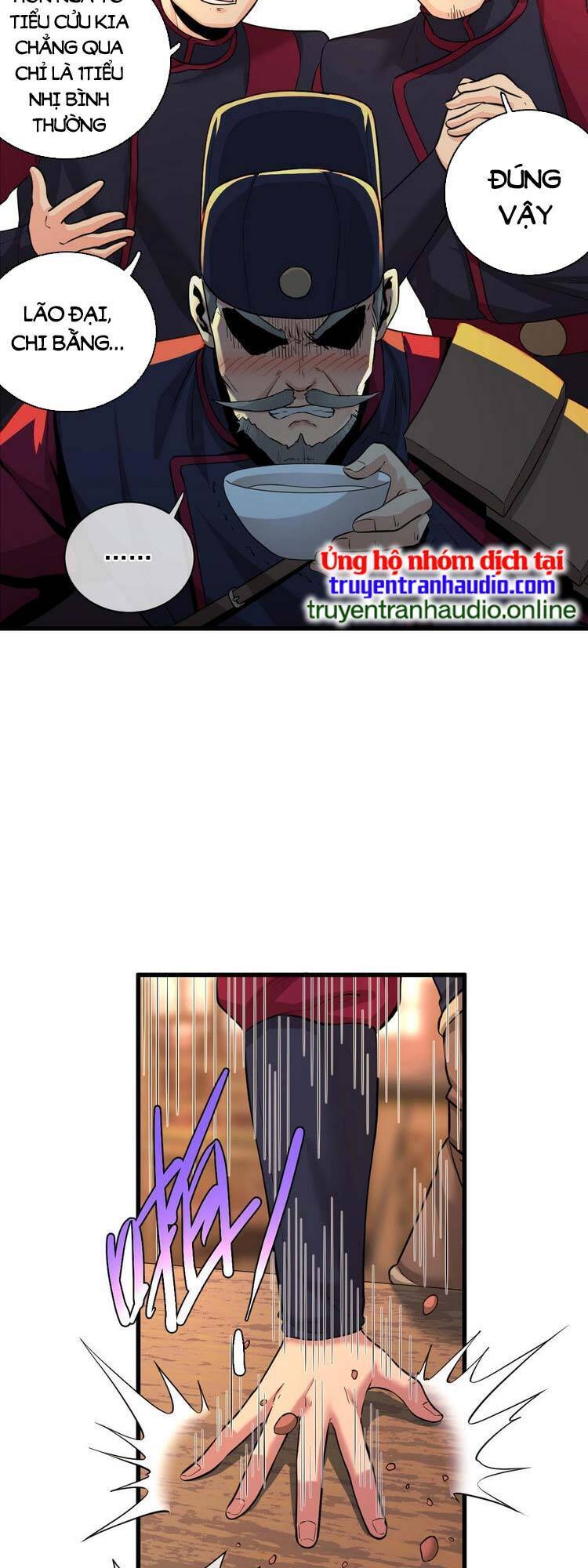 Trò Chơi Này Không Đơn Giản Chapter 2 - Trang 15