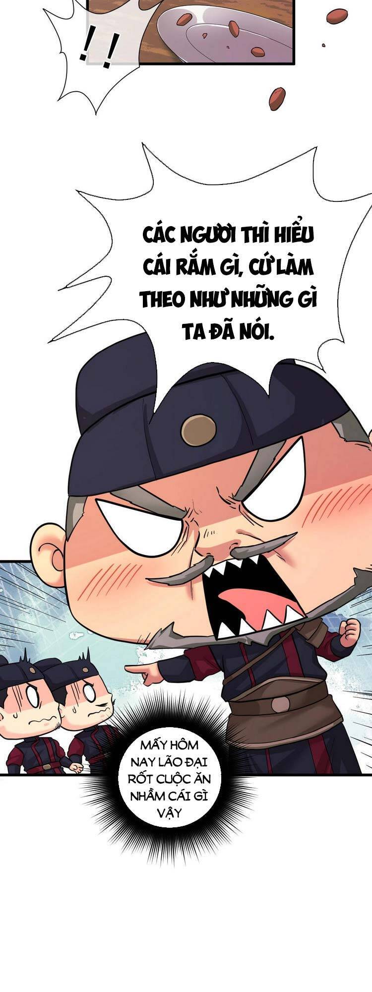 Trò Chơi Này Không Đơn Giản Chapter 2 - Trang 16