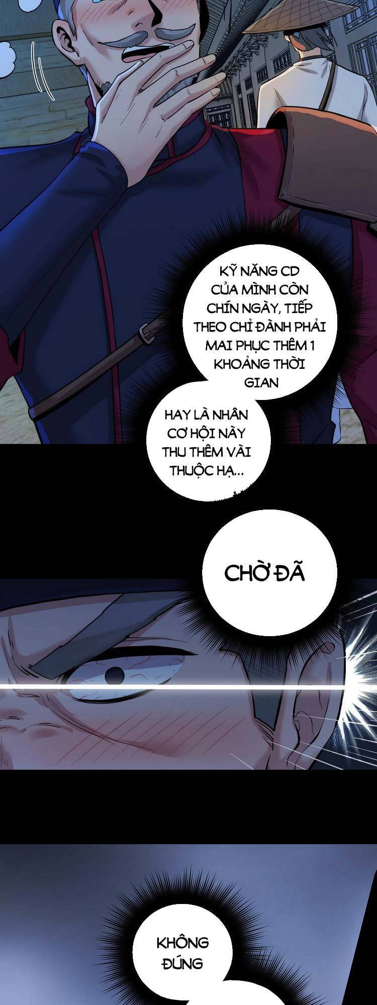 Trò Chơi Này Không Đơn Giản Chapter 2 - Trang 22