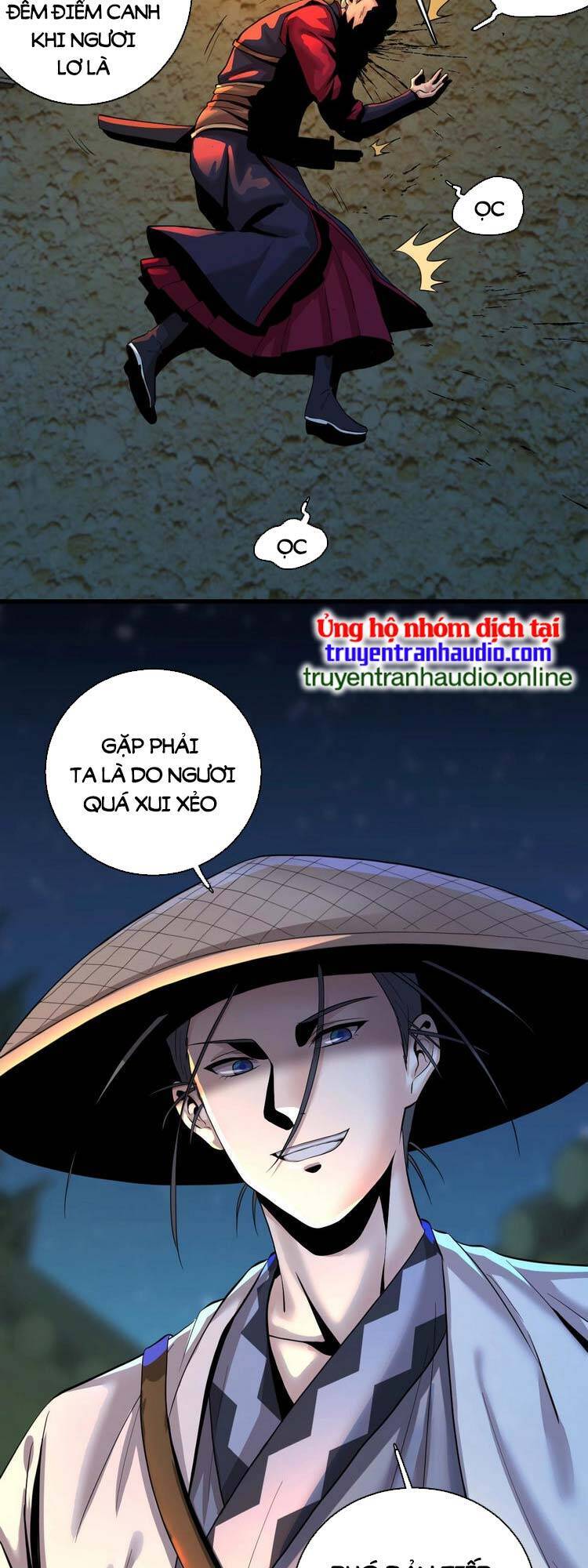 Trò Chơi Này Không Đơn Giản Chapter 2 - Trang 28