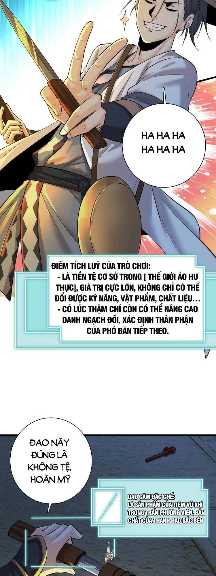 Trò Chơi Này Không Đơn Giản Chapter 2 - Trang 32