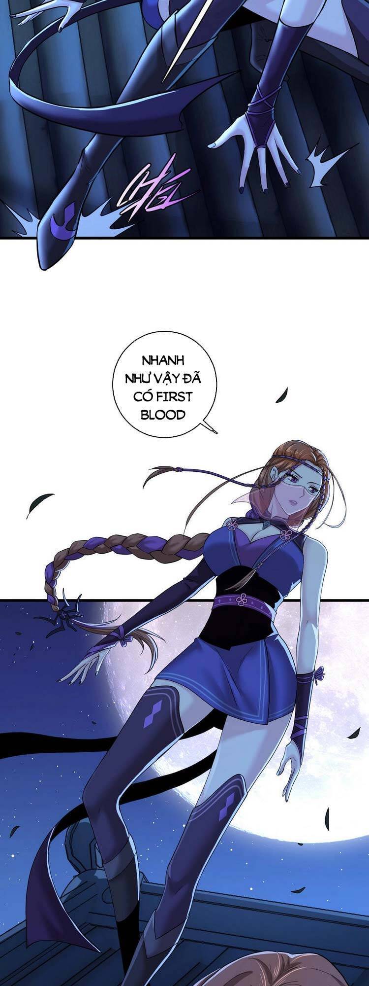 Trò Chơi Này Không Đơn Giản Chapter 2 - Trang 37