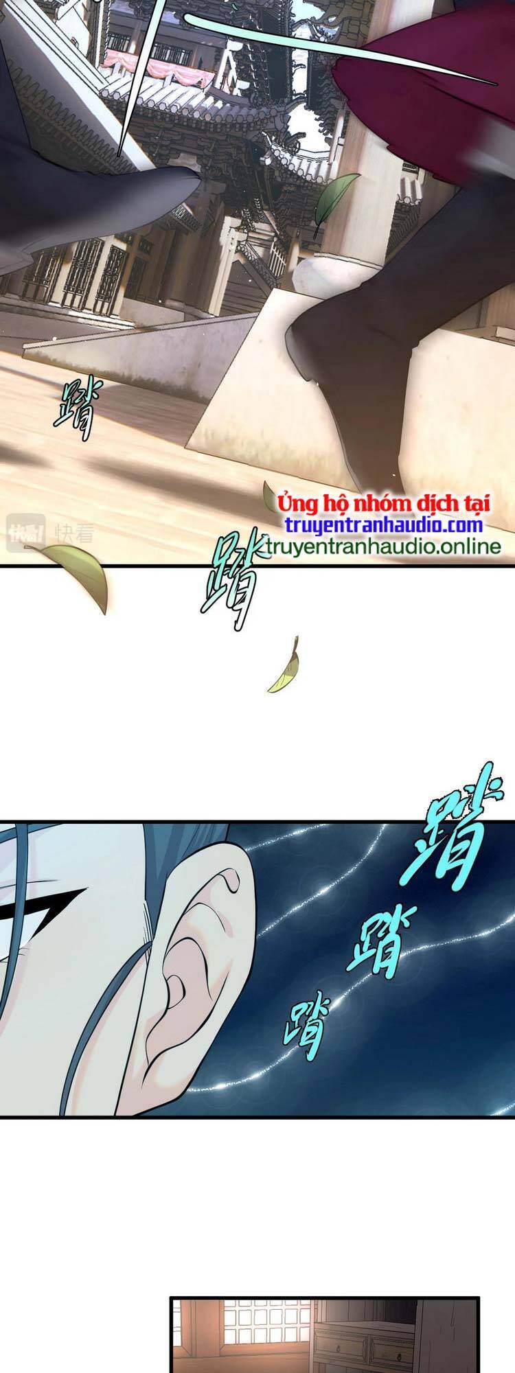 Trò Chơi Này Không Đơn Giản Chapter 2 - Trang 4