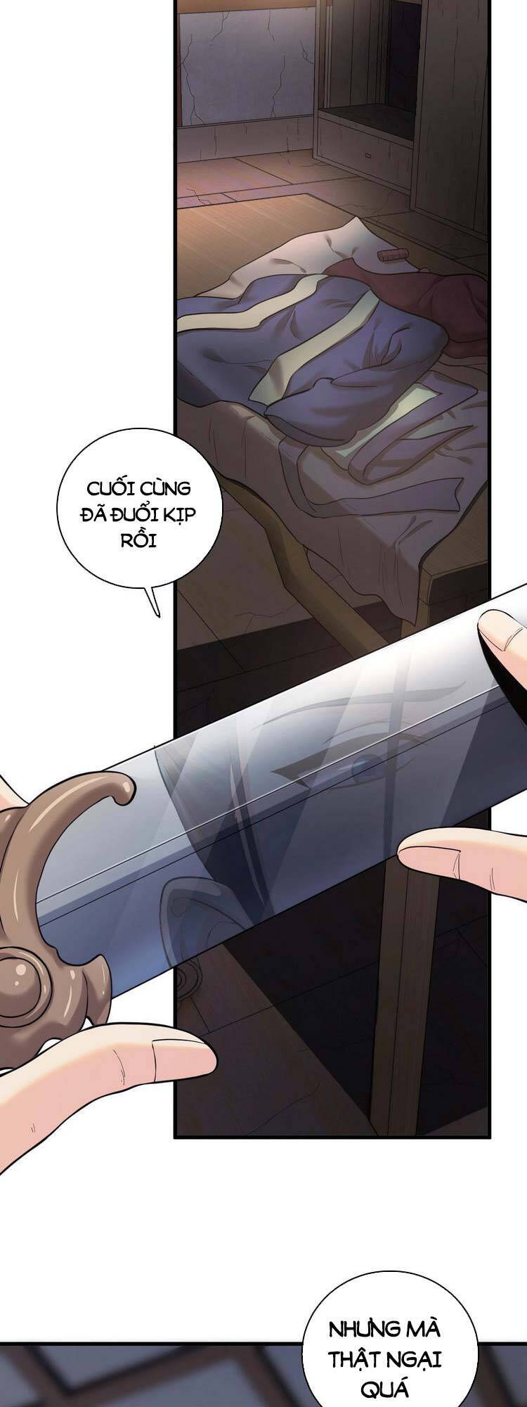Trò Chơi Này Không Đơn Giản Chapter 2 - Trang 5