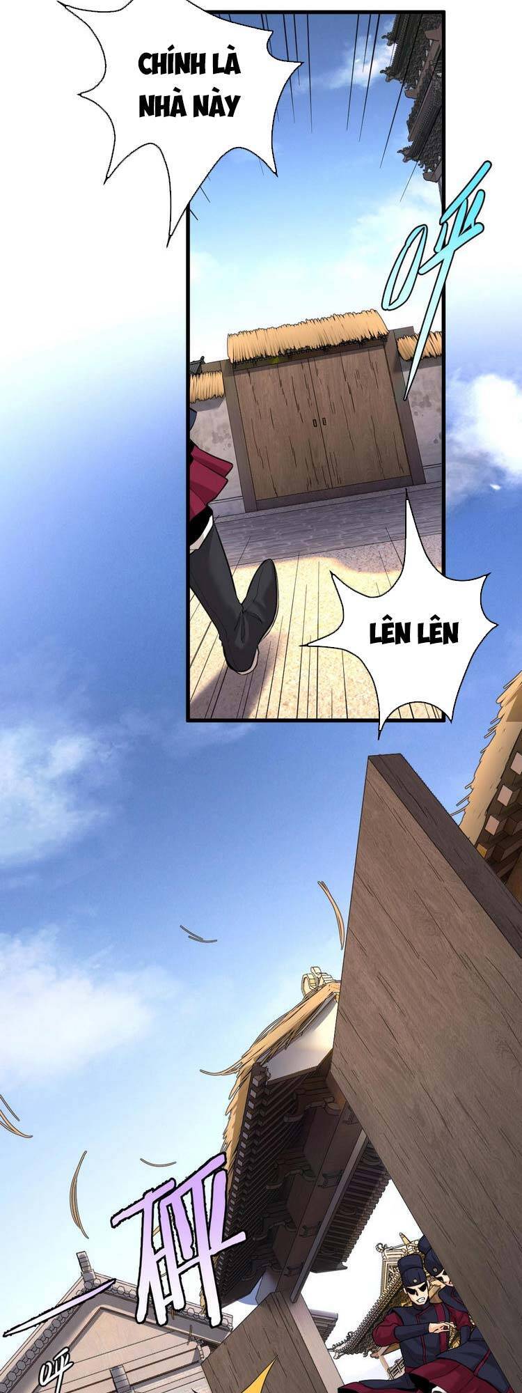 Trò Chơi Này Không Đơn Giản Chapter 2 - Trang 7