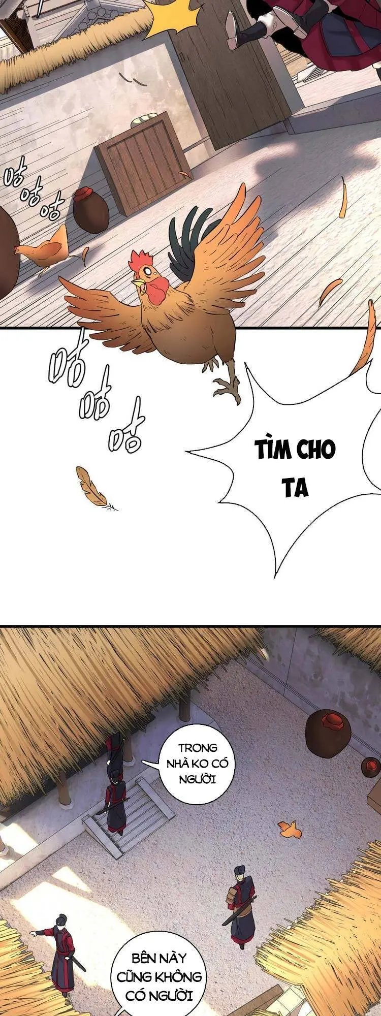 Trò Chơi Này Không Đơn Giản Chapter 2 - Trang 8
