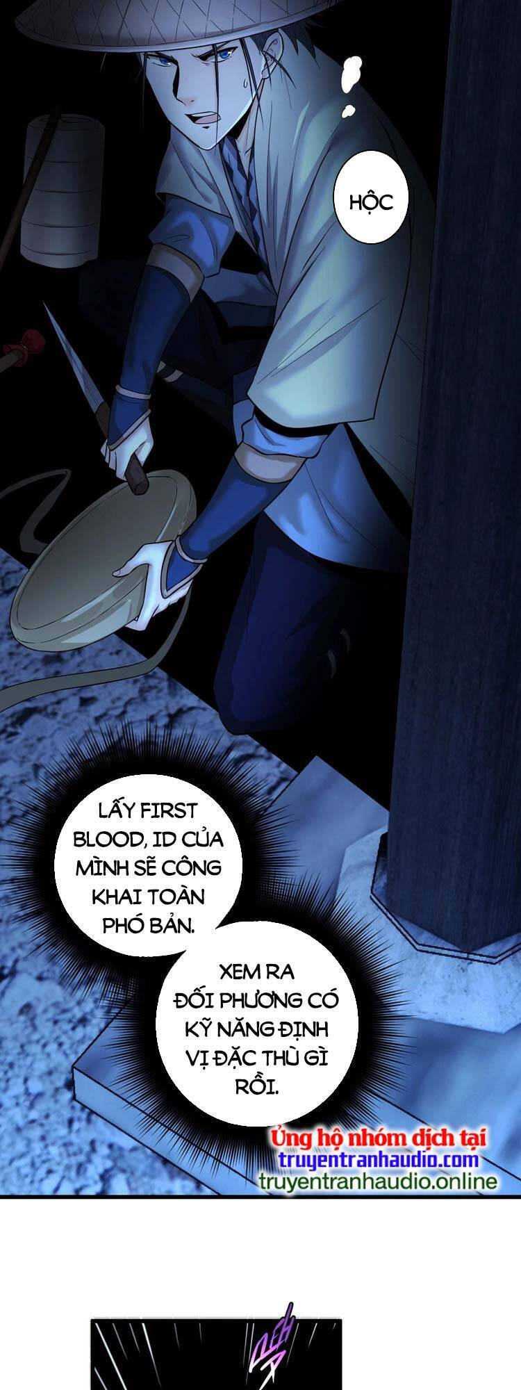 Trò Chơi Này Không Đơn Giản Chapter 3 - Trang 11
