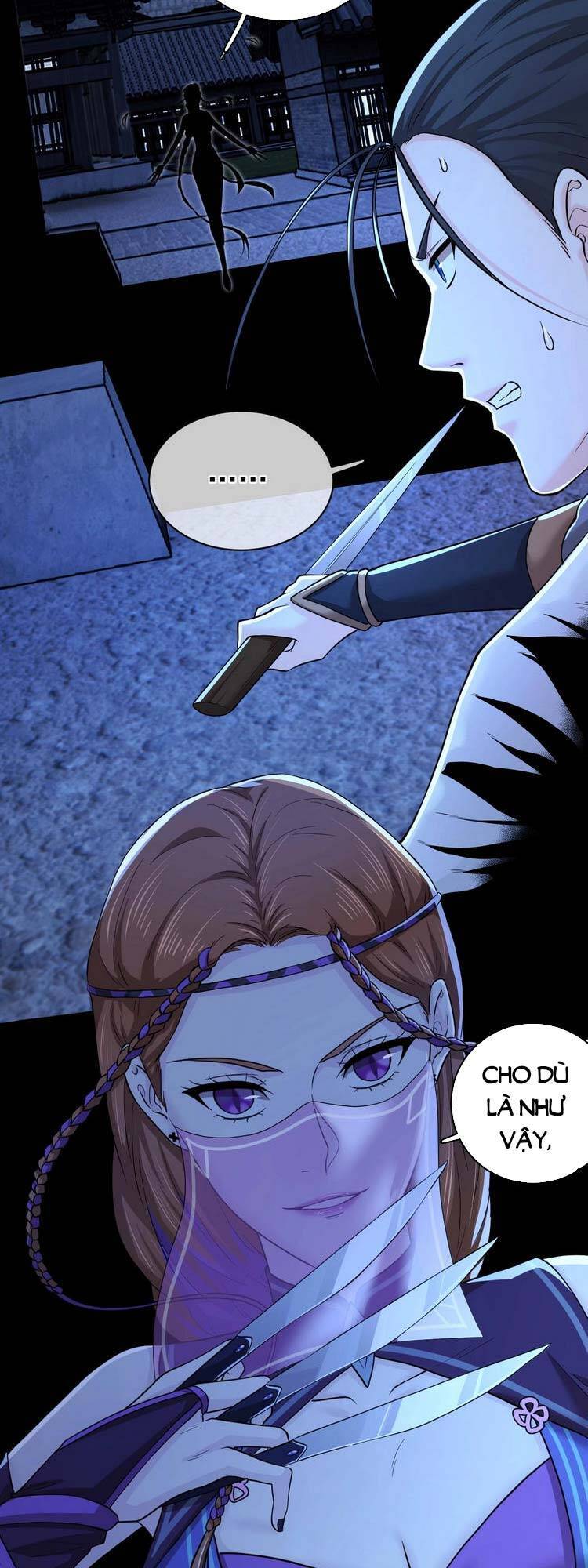 Trò Chơi Này Không Đơn Giản Chapter 3 - Trang 17