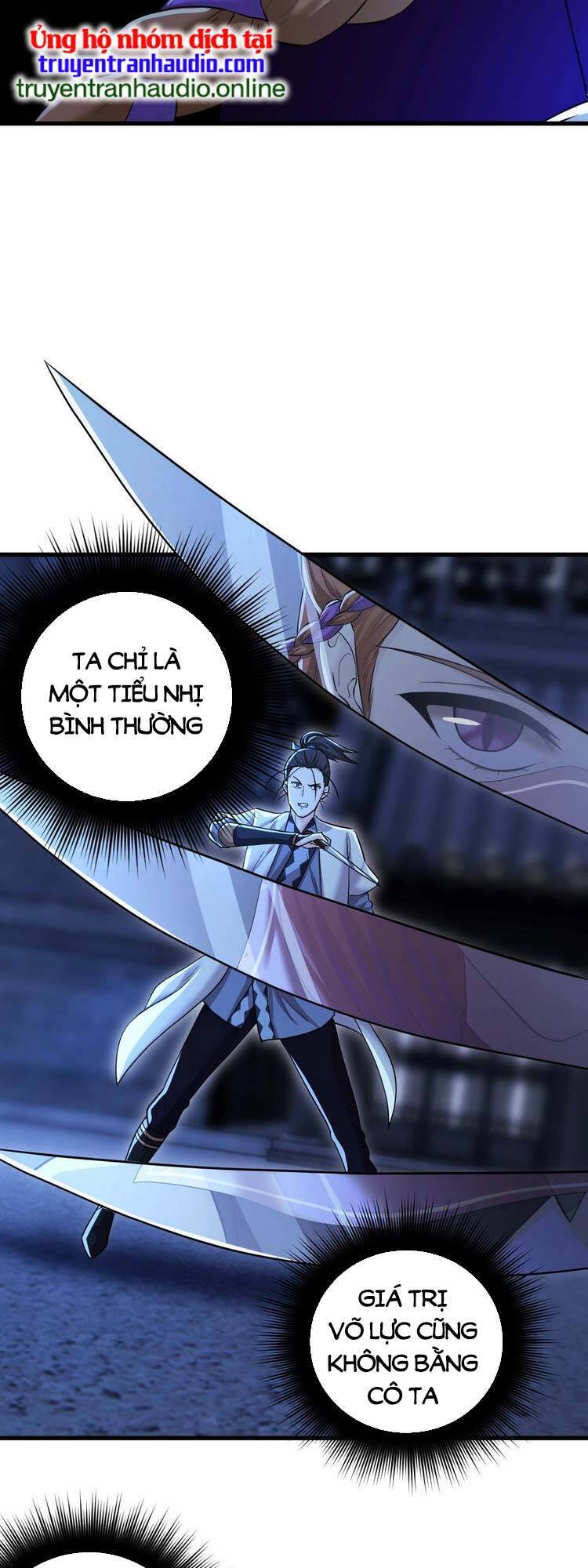 Trò Chơi Này Không Đơn Giản Chapter 3 - Trang 19