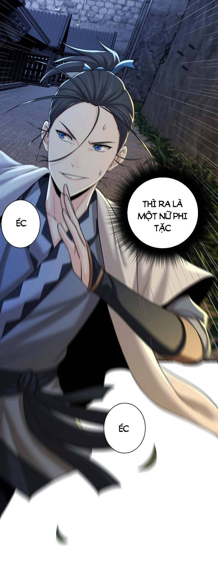 Trò Chơi Này Không Đơn Giản Chapter 3 - Trang 25