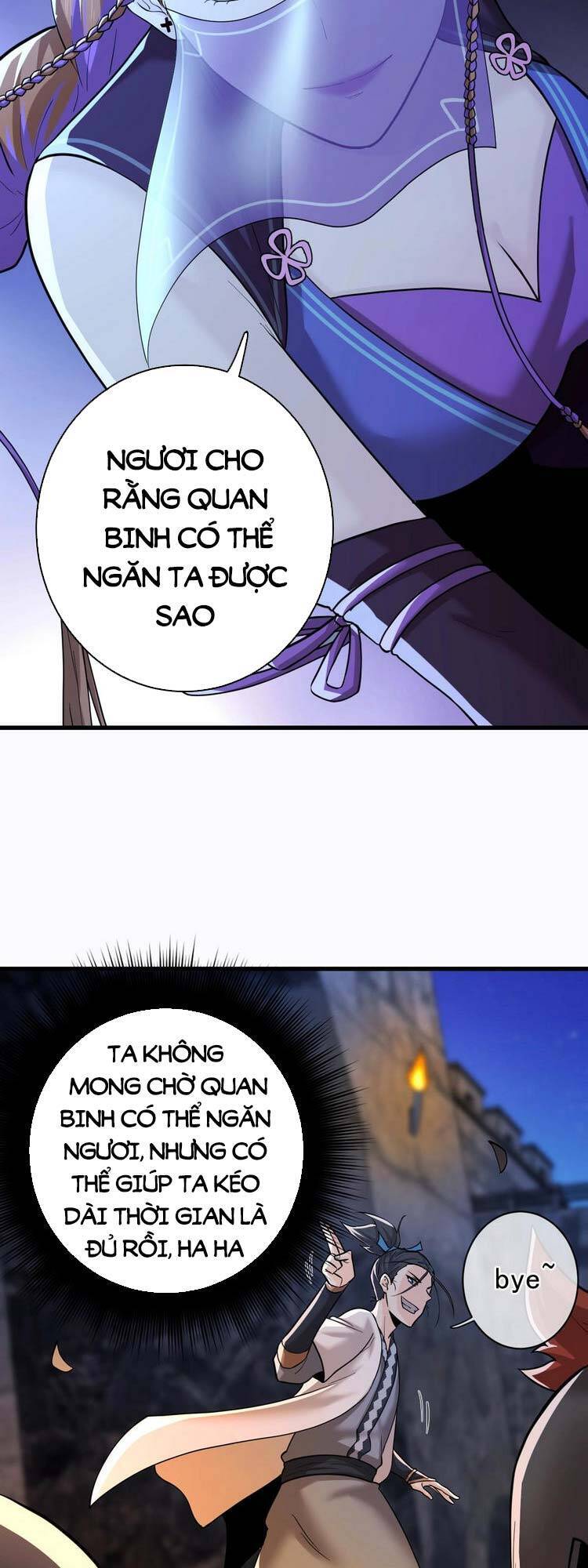 Trò Chơi Này Không Đơn Giản Chapter 3 - Trang 31