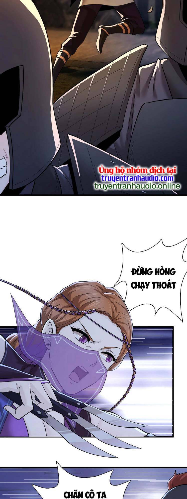 Trò Chơi Này Không Đơn Giản Chapter 3 - Trang 32