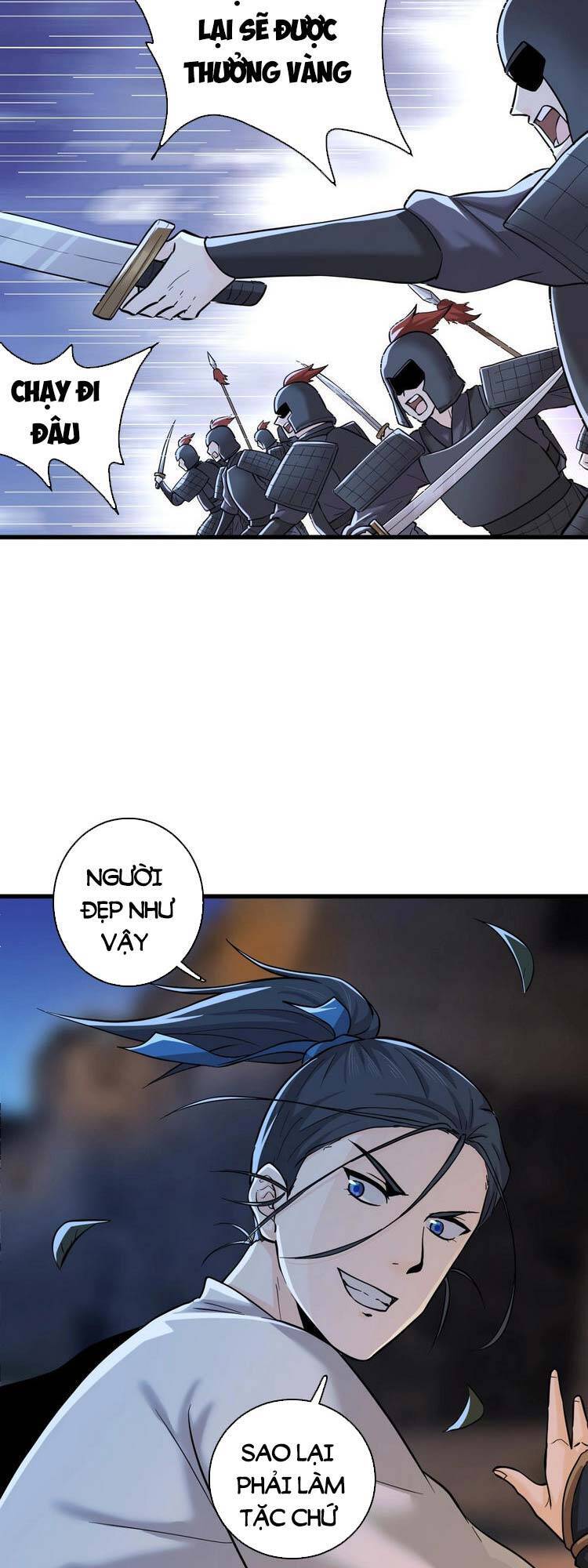 Trò Chơi Này Không Đơn Giản Chapter 3 - Trang 33