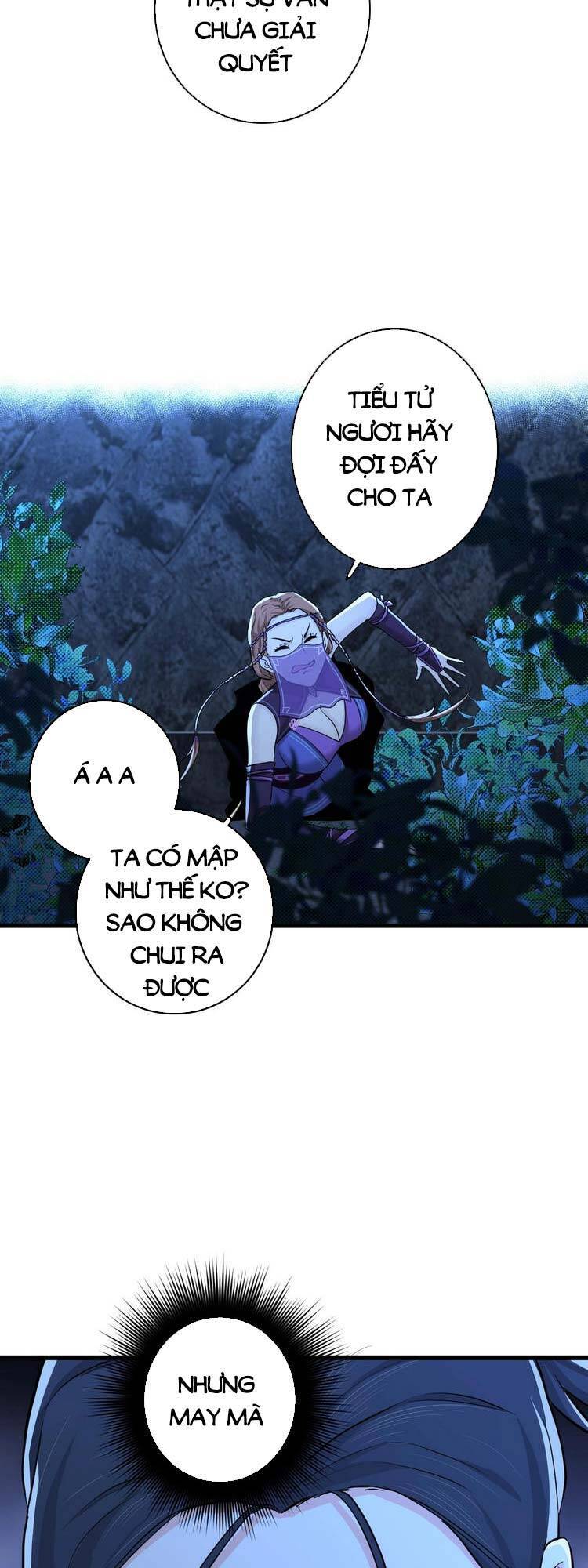 Trò Chơi Này Không Đơn Giản Chapter 3 - Trang 47