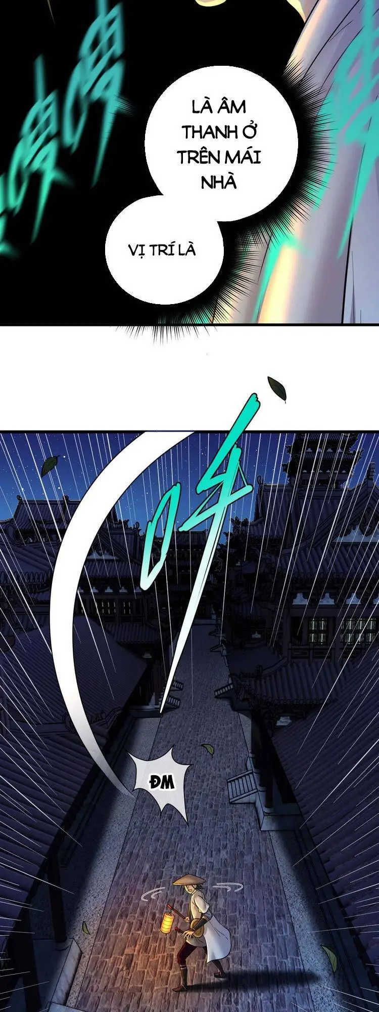 Trò Chơi Này Không Đơn Giản Chapter 3 - Trang 6