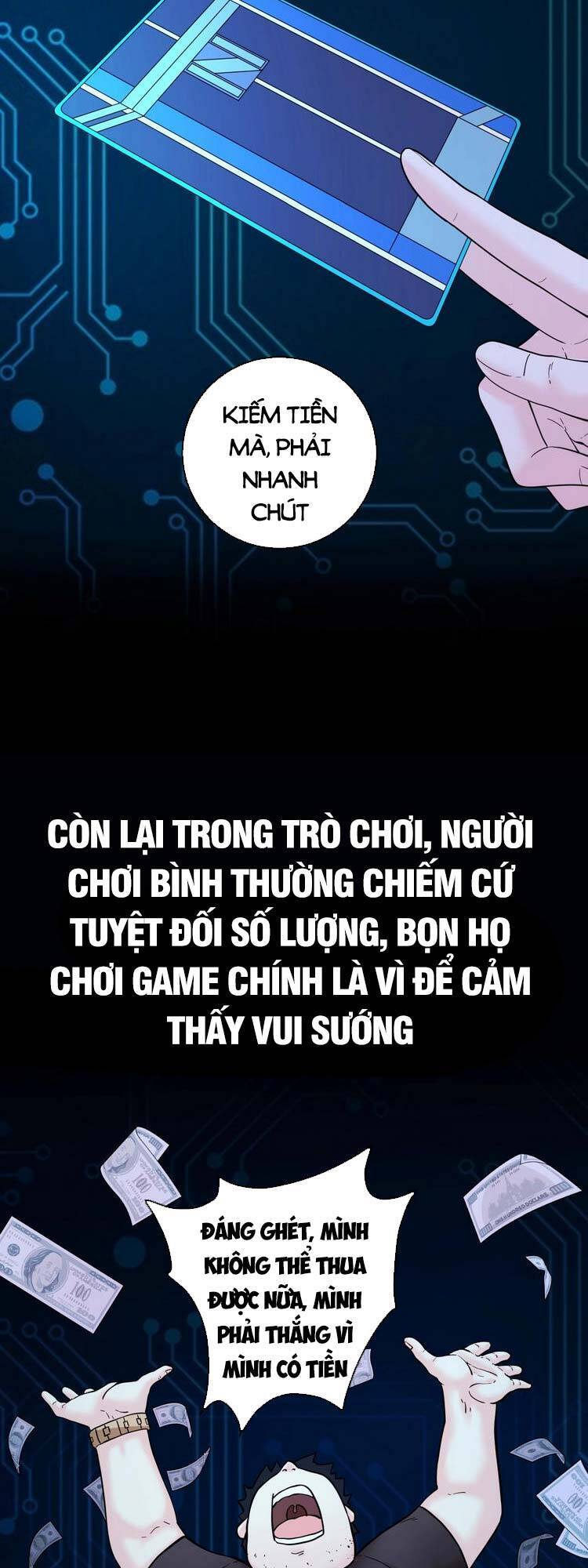 Trò Chơi Này Không Đơn Giản Chapter 4 - Trang 15