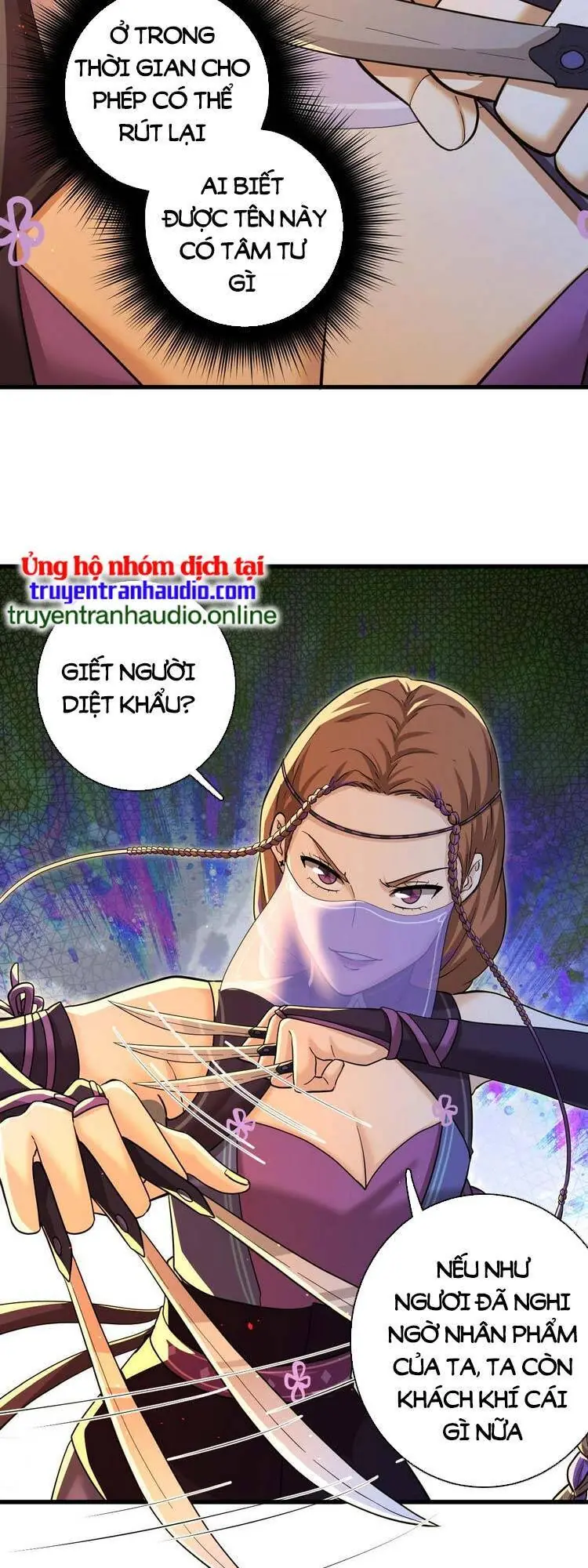 Trò Chơi Này Không Đơn Giản Chapter 4 - Trang 23