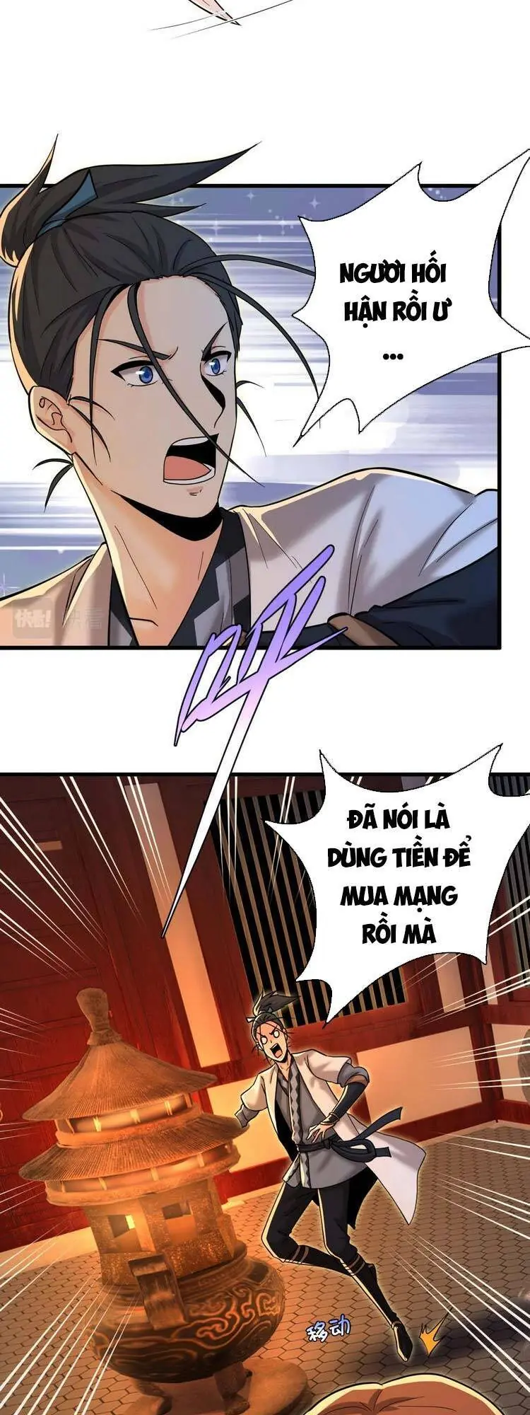 Trò Chơi Này Không Đơn Giản Chapter 4 - Trang 24