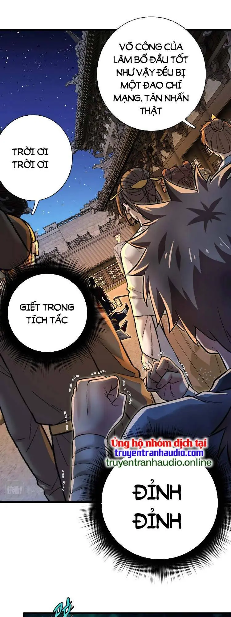 Trò Chơi Này Không Đơn Giản Chapter 4 - Trang 33