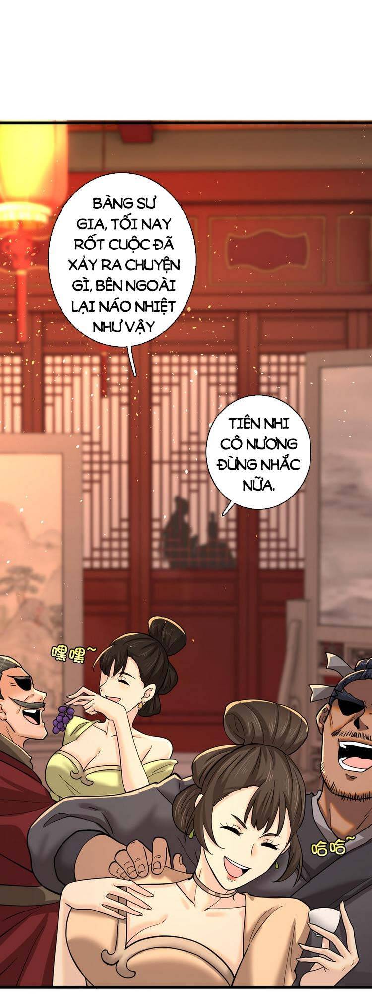 Trò Chơi Này Không Đơn Giản Chapter 4 - Trang 39