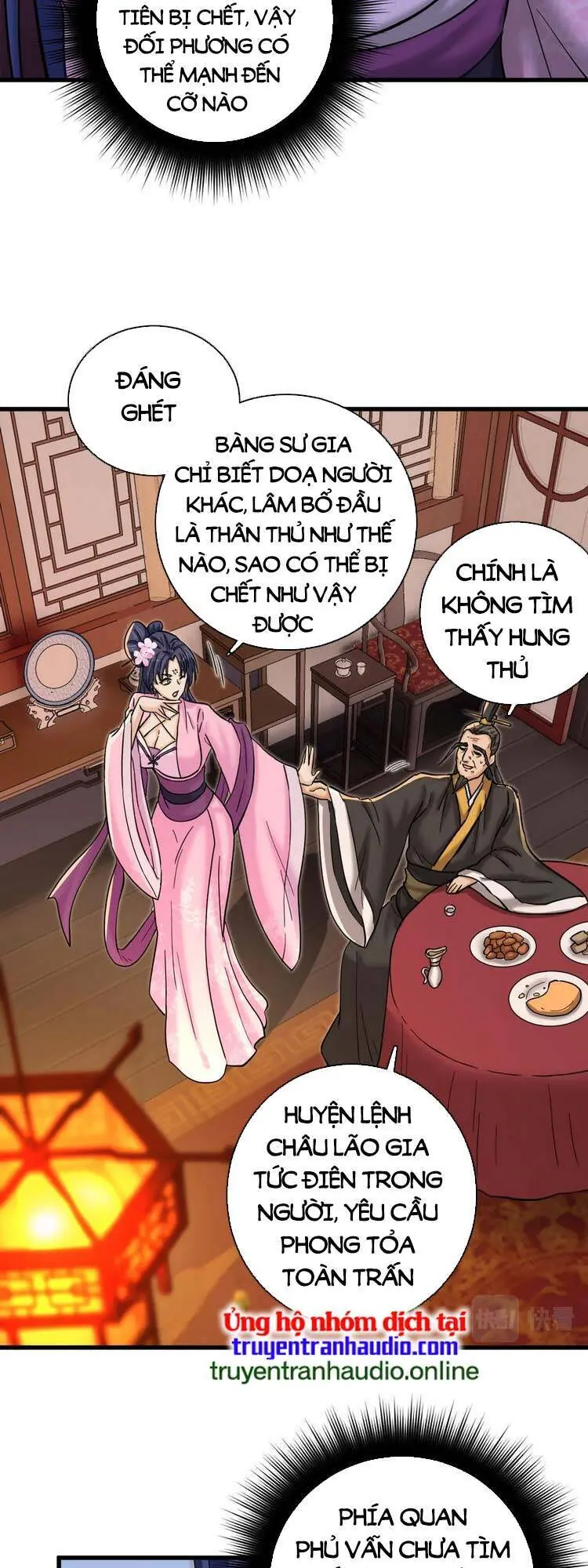 Trò Chơi Này Không Đơn Giản Chapter 4 - Trang 42