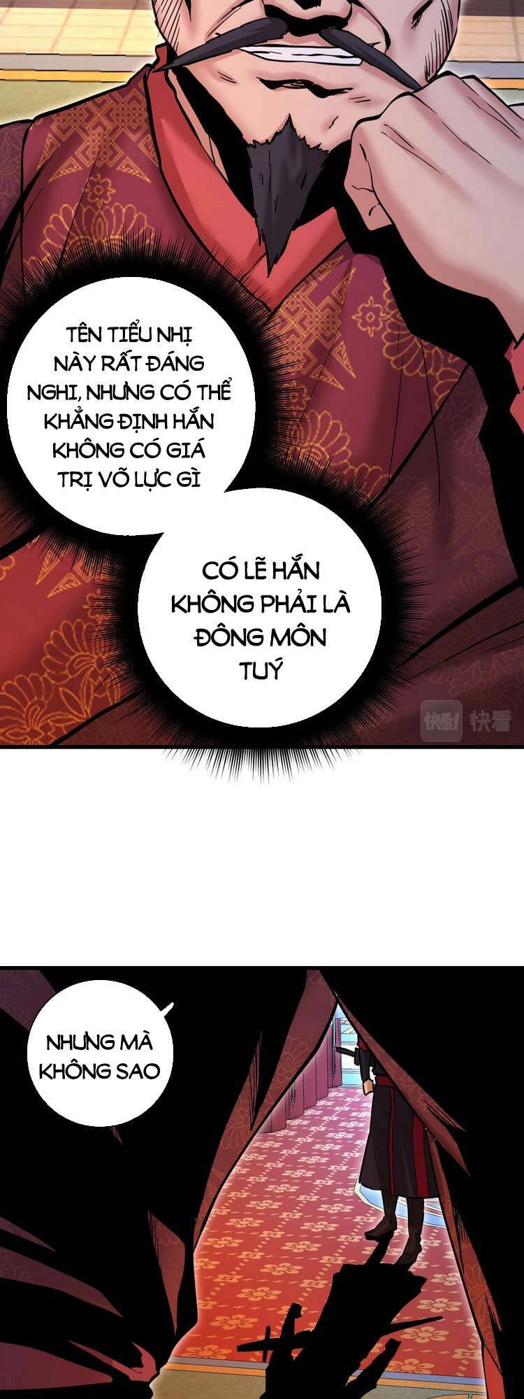 Trò Chơi Này Không Đơn Giản Chapter 4 - Trang 48