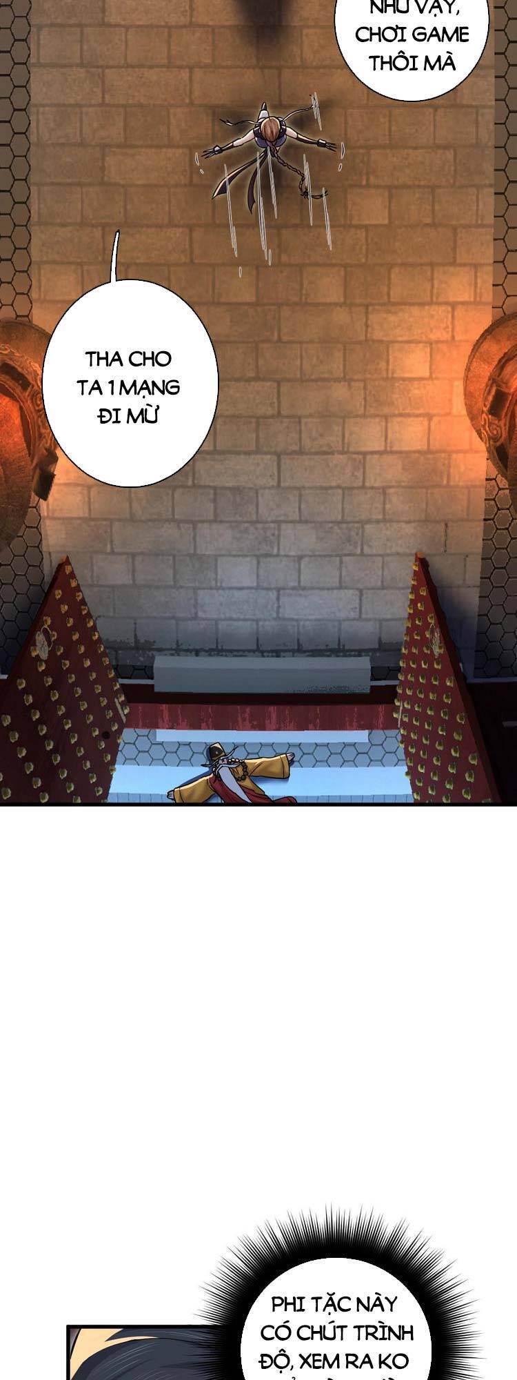 Trò Chơi Này Không Đơn Giản Chapter 4 - Trang 5