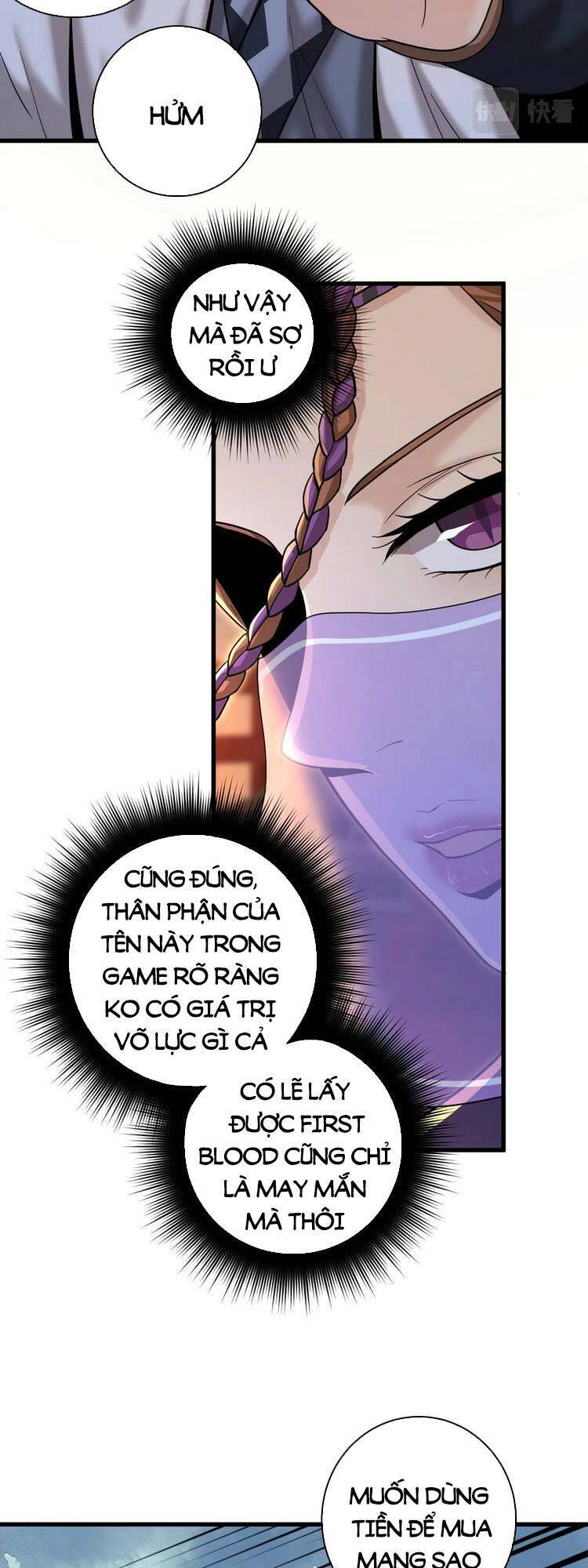 Trò Chơi Này Không Đơn Giản Chapter 4 - Trang 8