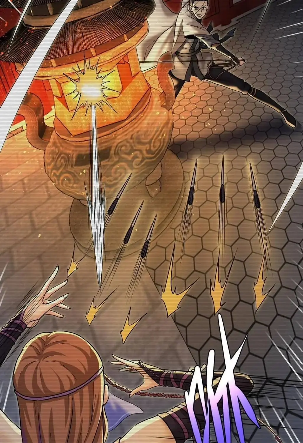 Trò Chơi Này Không Đơn Giản Chapter 5 - Trang 15