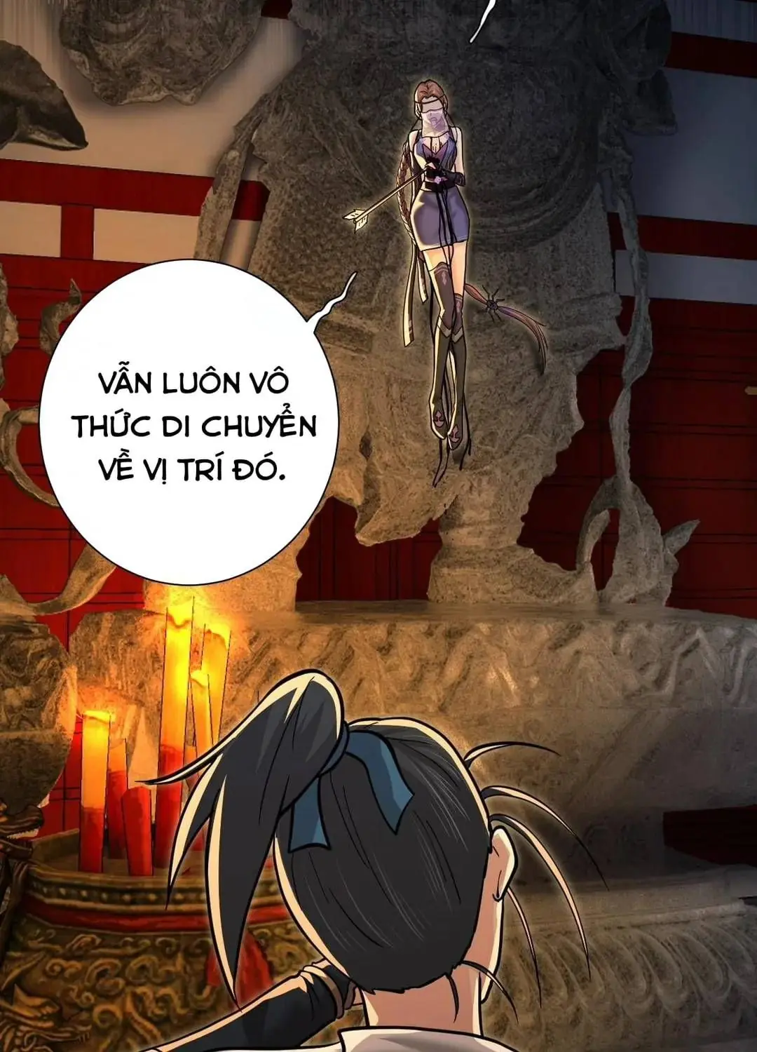 Trò Chơi Này Không Đơn Giản Chapter 5 - Trang 21