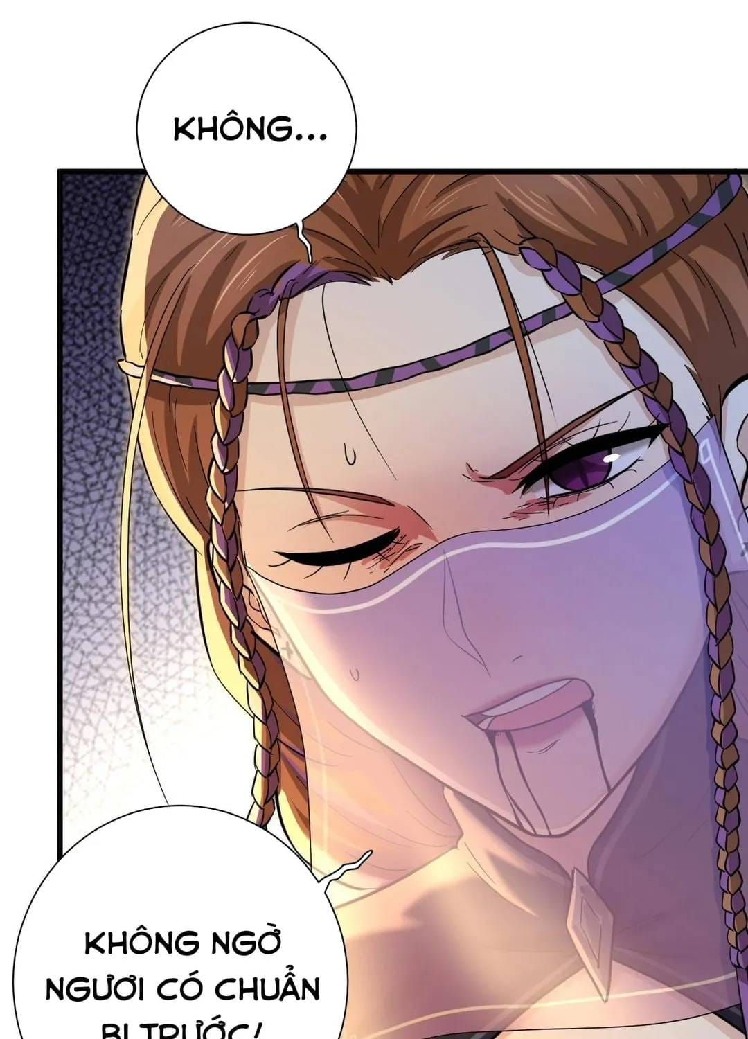 Trò Chơi Này Không Đơn Giản Chapter 5 - Trang 23
