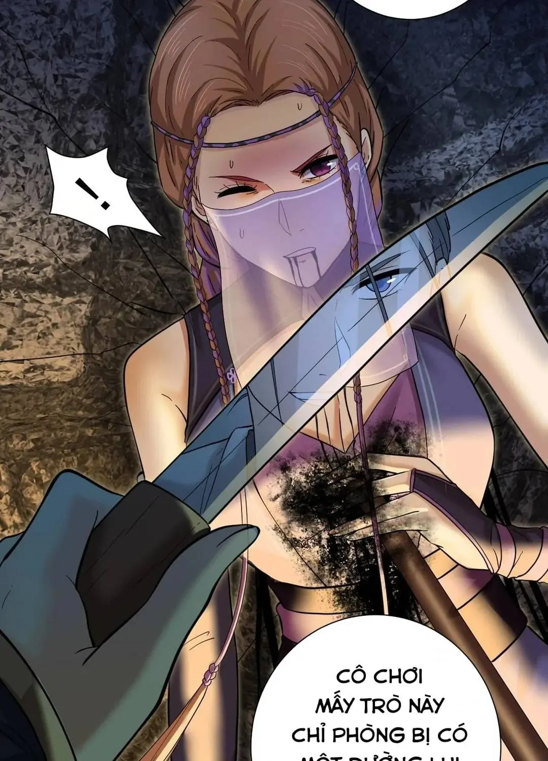 Trò Chơi Này Không Đơn Giản Chapter 5 - Trang 28