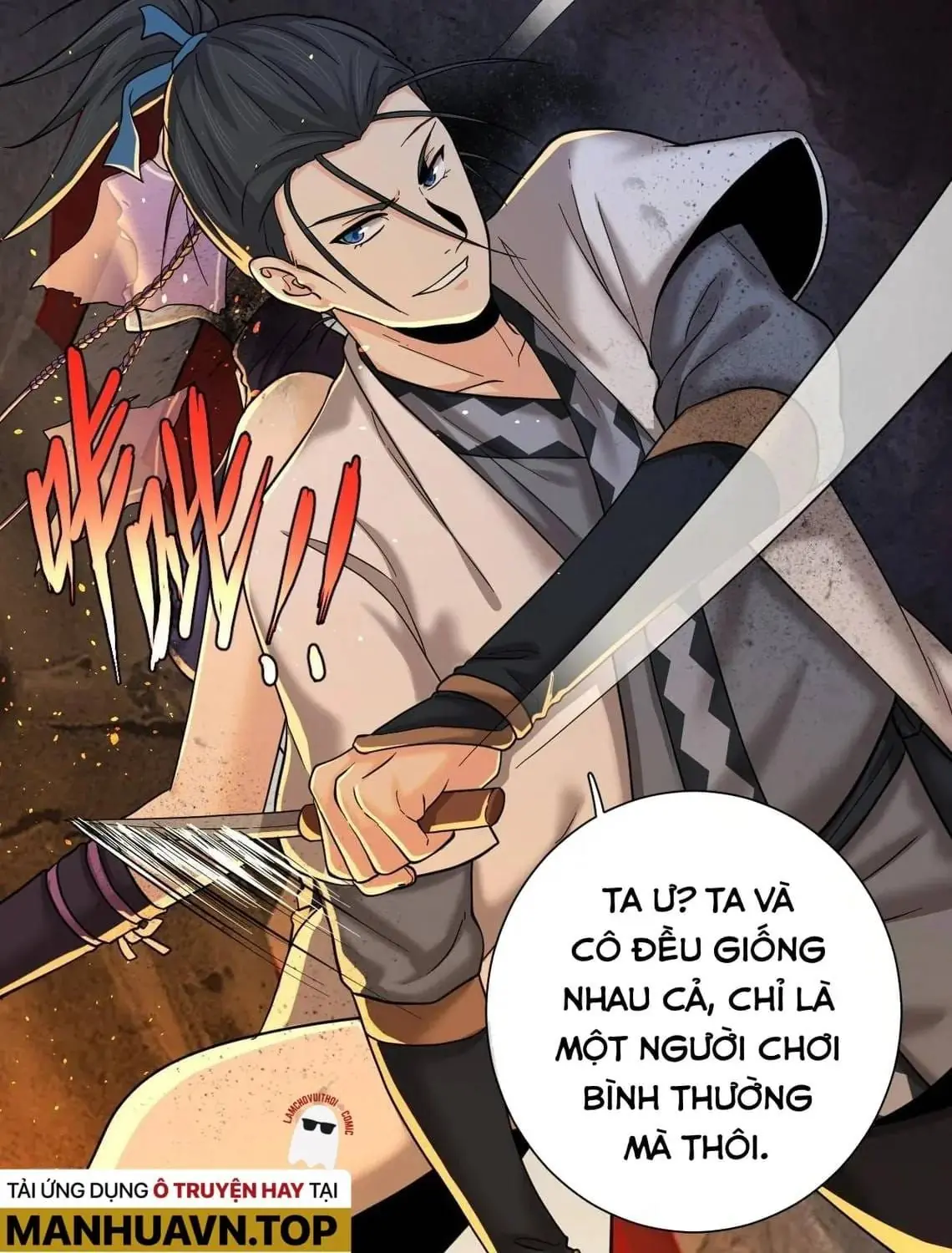 Trò Chơi Này Không Đơn Giản Chapter 5 - Trang 33