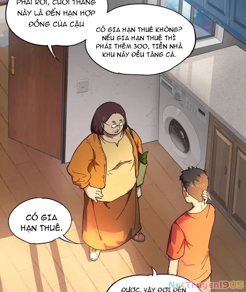Trò Chơi Nyar Chapter 1 - Trang 15