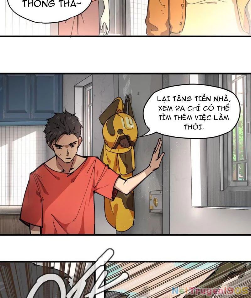 Trò Chơi Nyar Chapter 1 - Trang 17