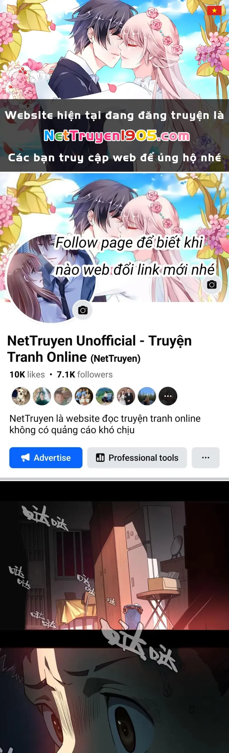 Trò Chơi Nyar Chapter 1 - Trang 2