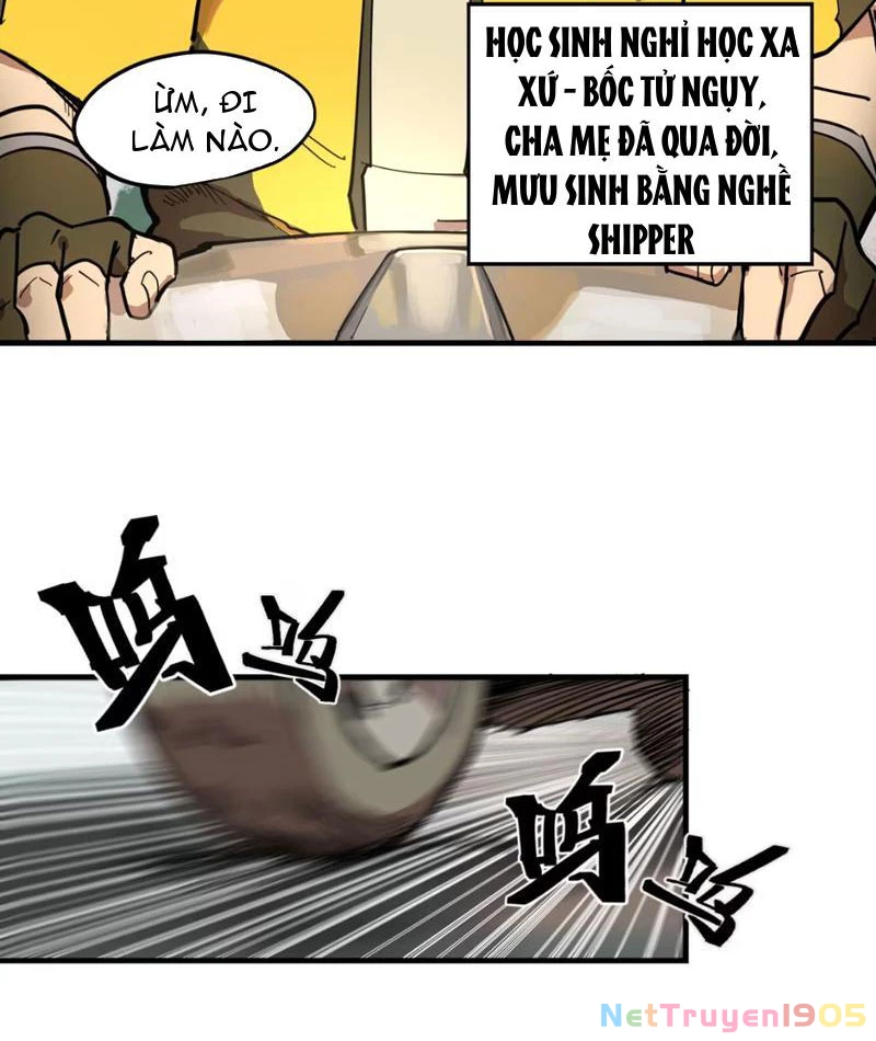 Trò Chơi Nyar Chapter 1 - Trang 20