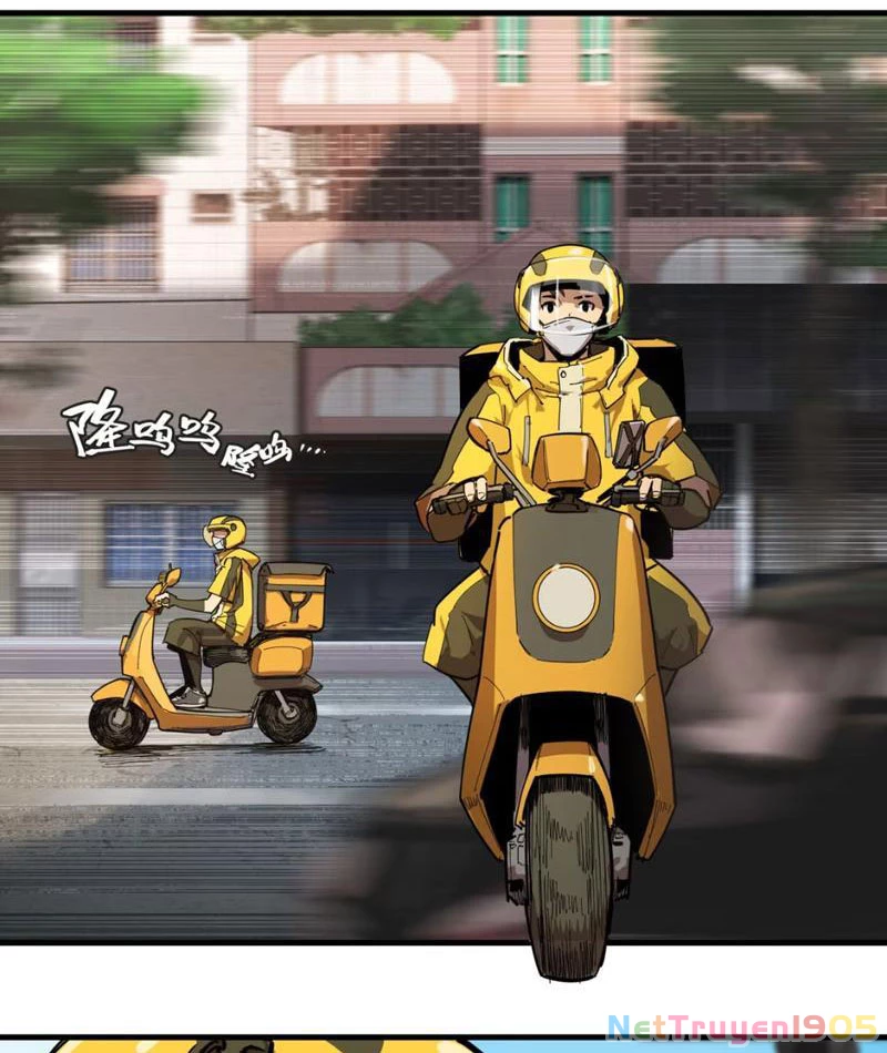 Trò Chơi Nyar Chapter 1 - Trang 21