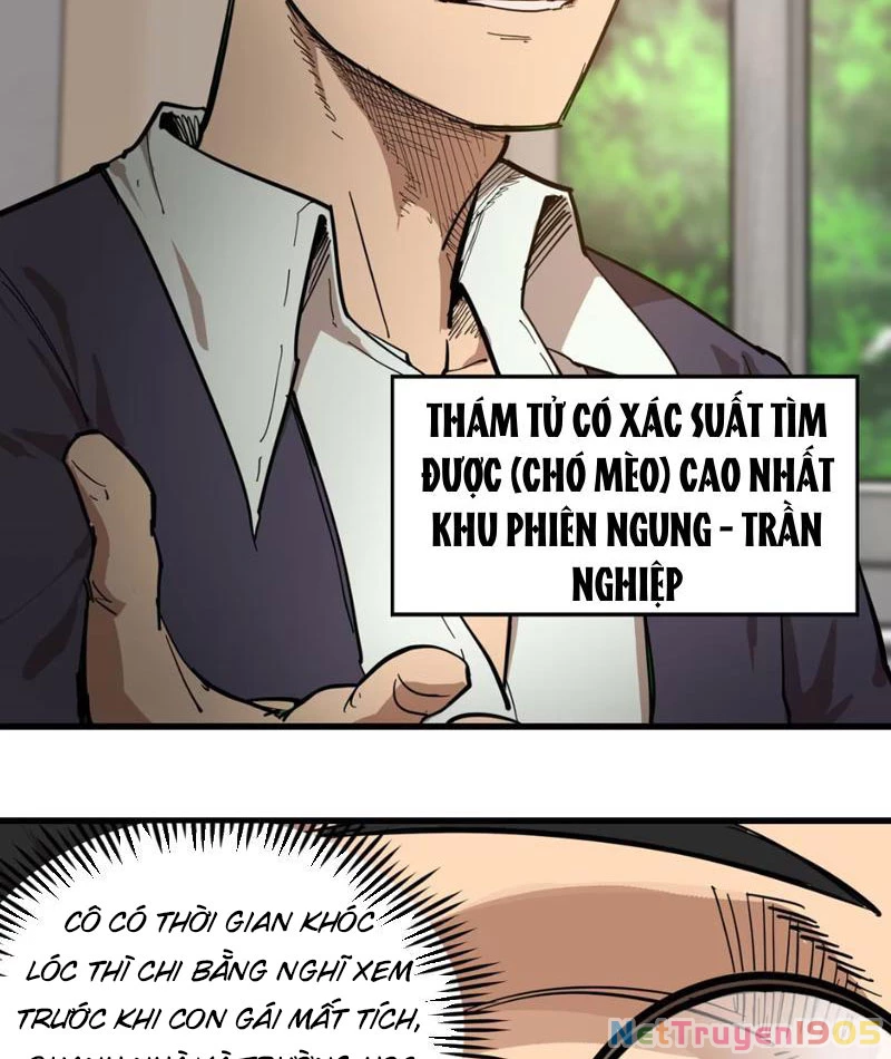Trò Chơi Nyar Chapter 1 - Trang 31