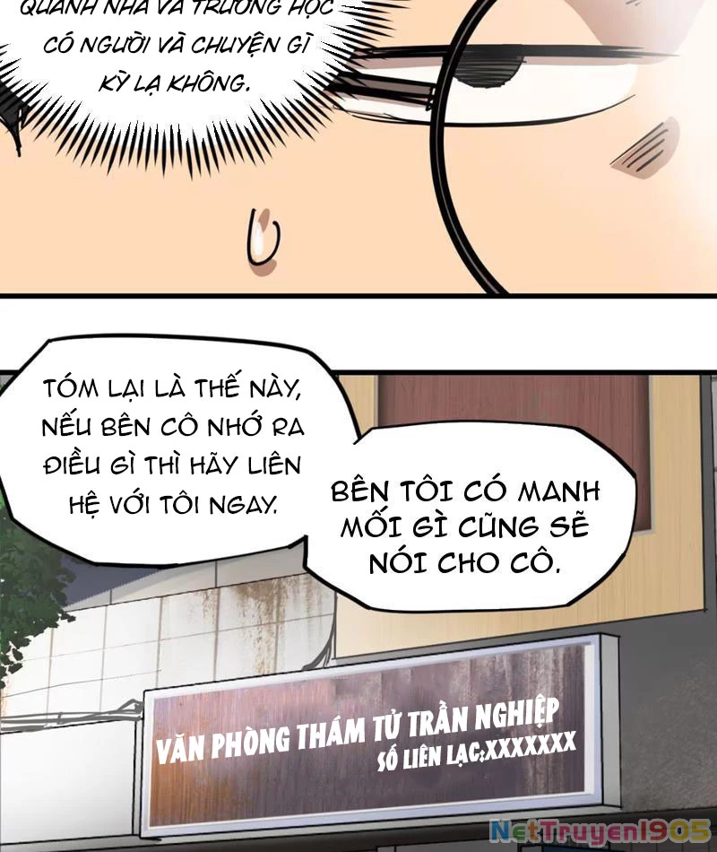 Trò Chơi Nyar Chapter 1 - Trang 32