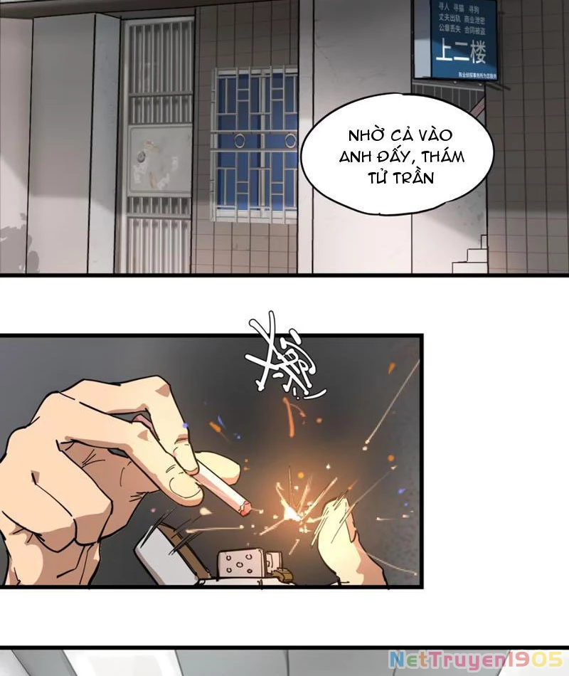 Trò Chơi Nyar Chapter 1 - Trang 33