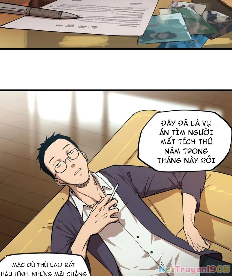Trò Chơi Nyar Chapter 1 - Trang 35