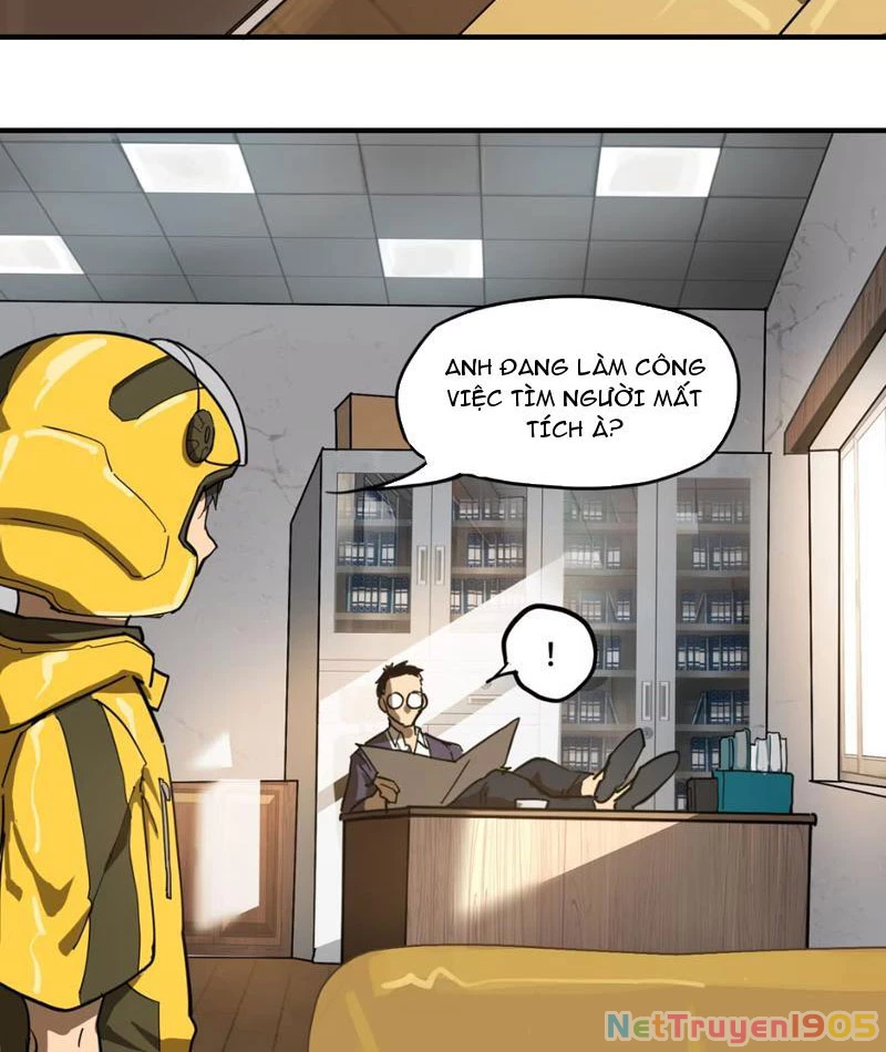 Trò Chơi Nyar Chapter 1 - Trang 43