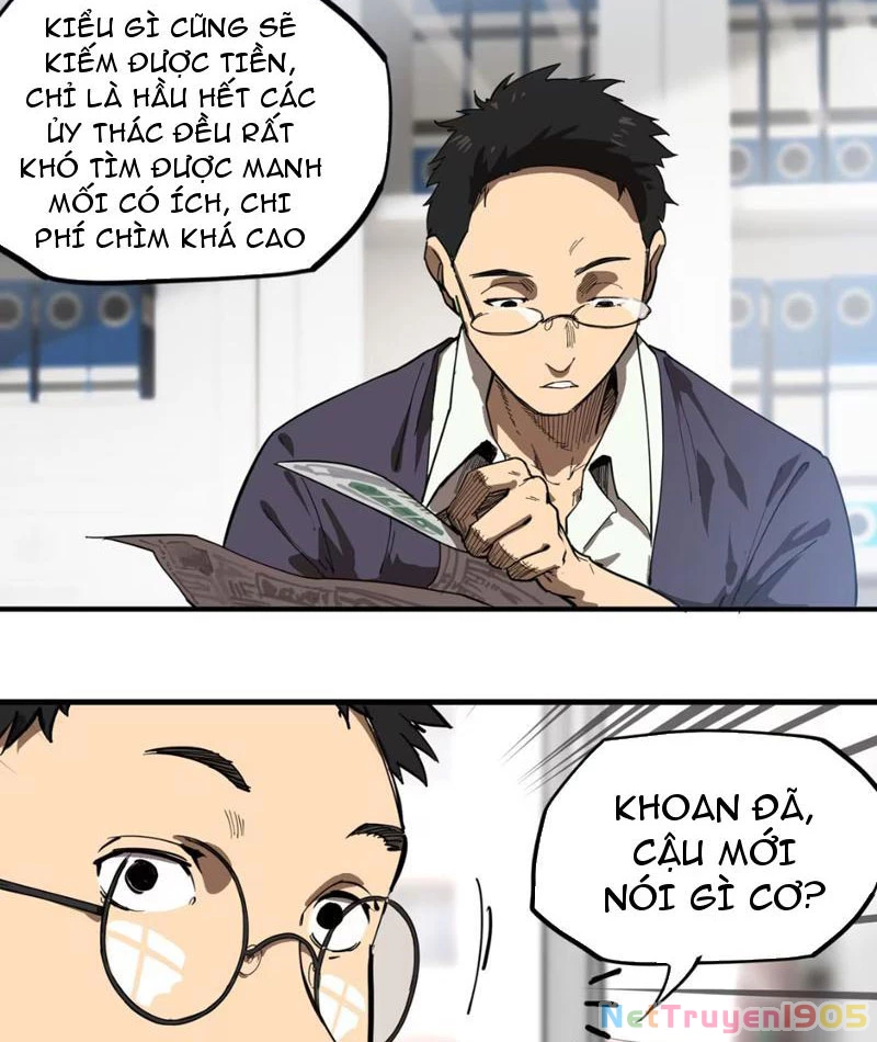 Trò Chơi Nyar Chapter 1 - Trang 46