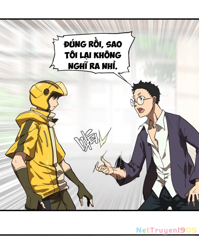 Trò Chơi Nyar Chapter 1 - Trang 49
