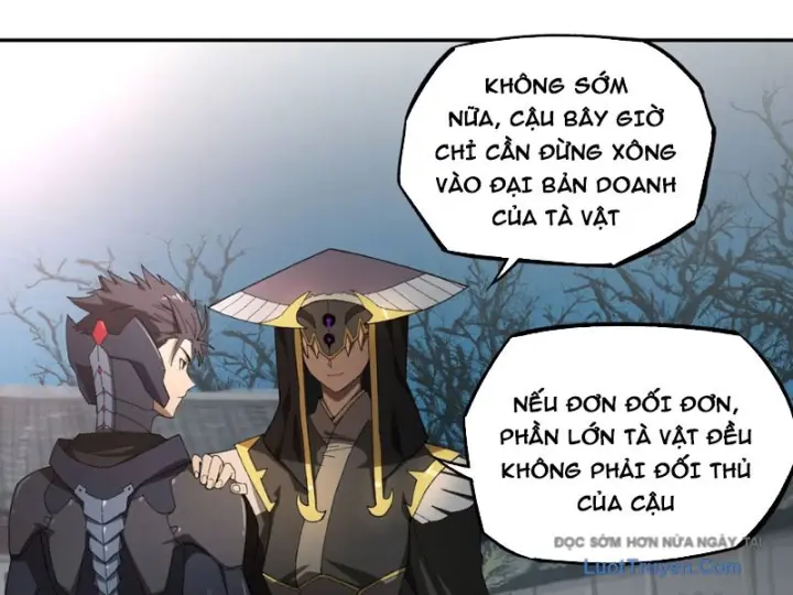 Trò Chơi Nyar Chapter 10 - Trang 21